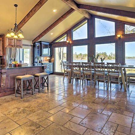 Lay Lake Access And Views Expansive Shelby Home! Kültér fotó