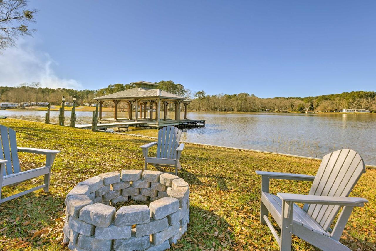 Lay Lake Access And Views Expansive Shelby Home! Kültér fotó