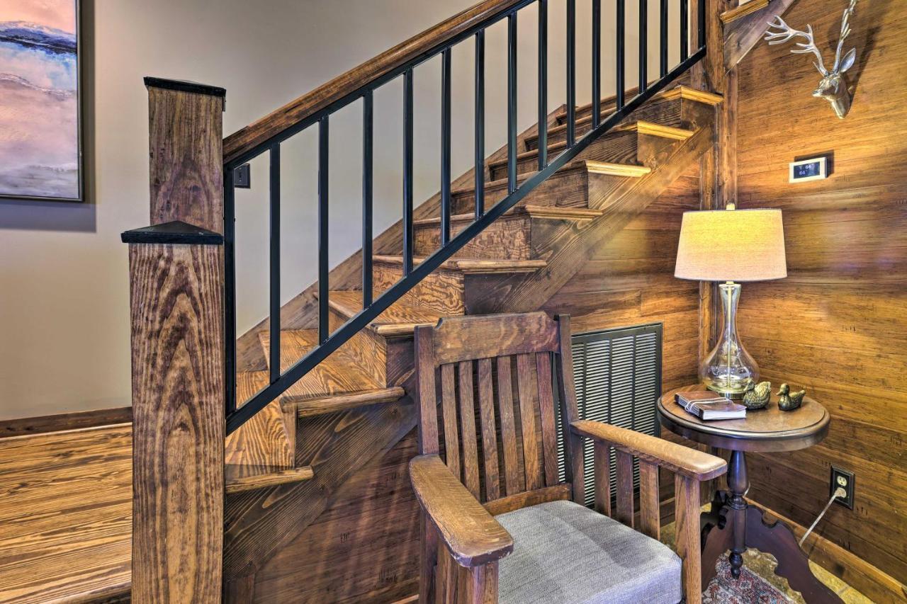 Lay Lake Access And Views Expansive Shelby Home! Kültér fotó