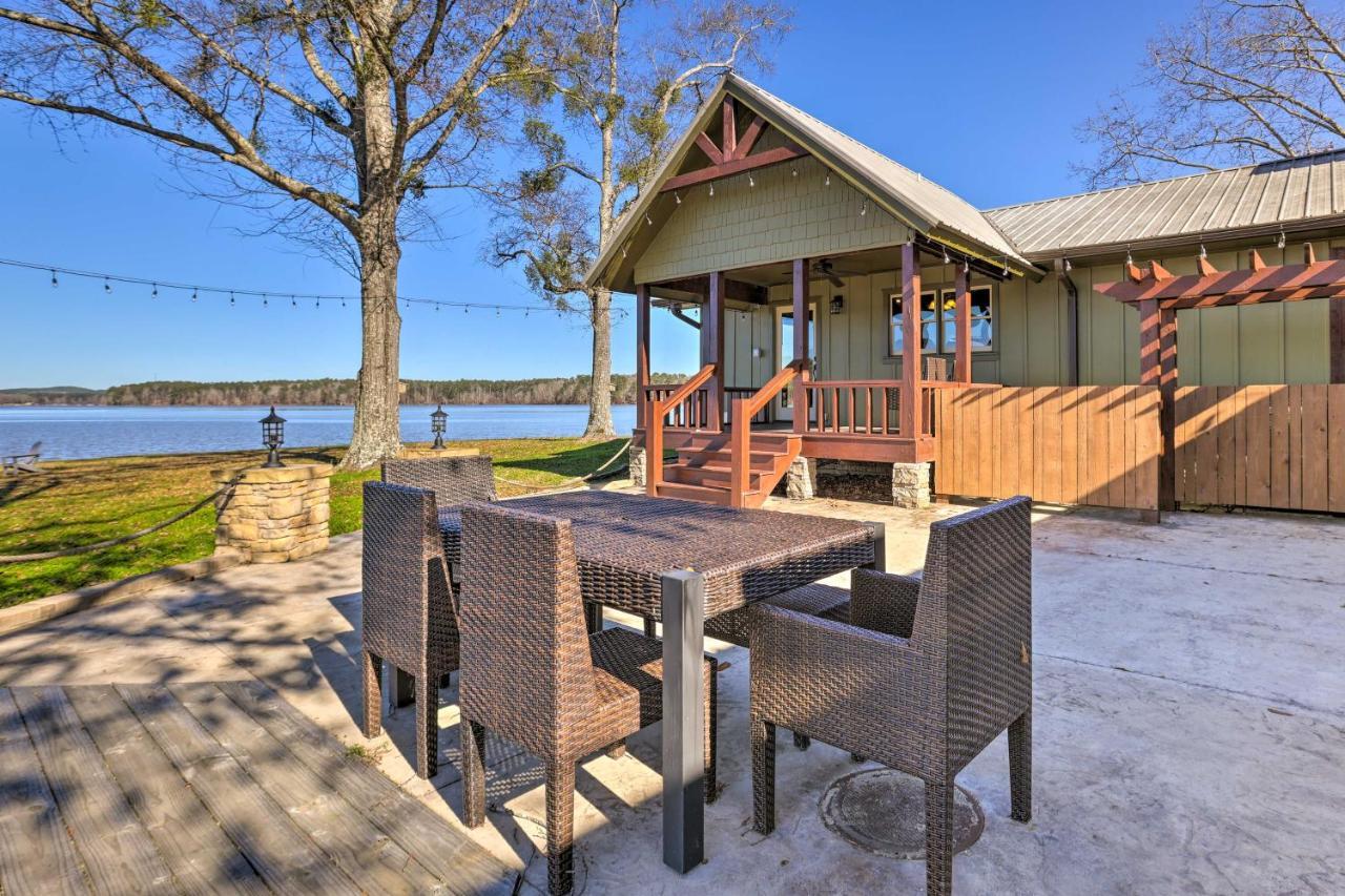 Lay Lake Access And Views Expansive Shelby Home! Kültér fotó