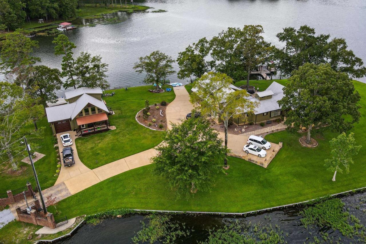 Lay Lake Access And Views Expansive Shelby Home! Kültér fotó